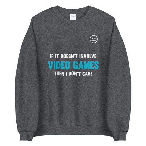 Attitude Gamer Sweatshirt
